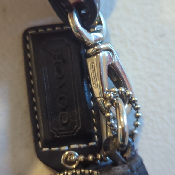 Coach Signature Demi Mini Pouch Bag